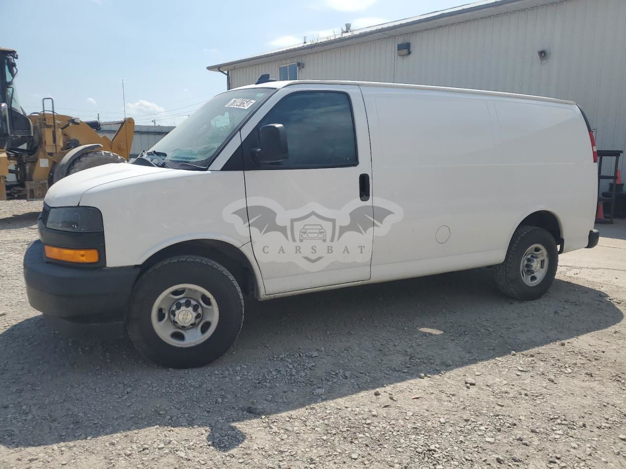 Chevrolet Express 4.3L  6 2020