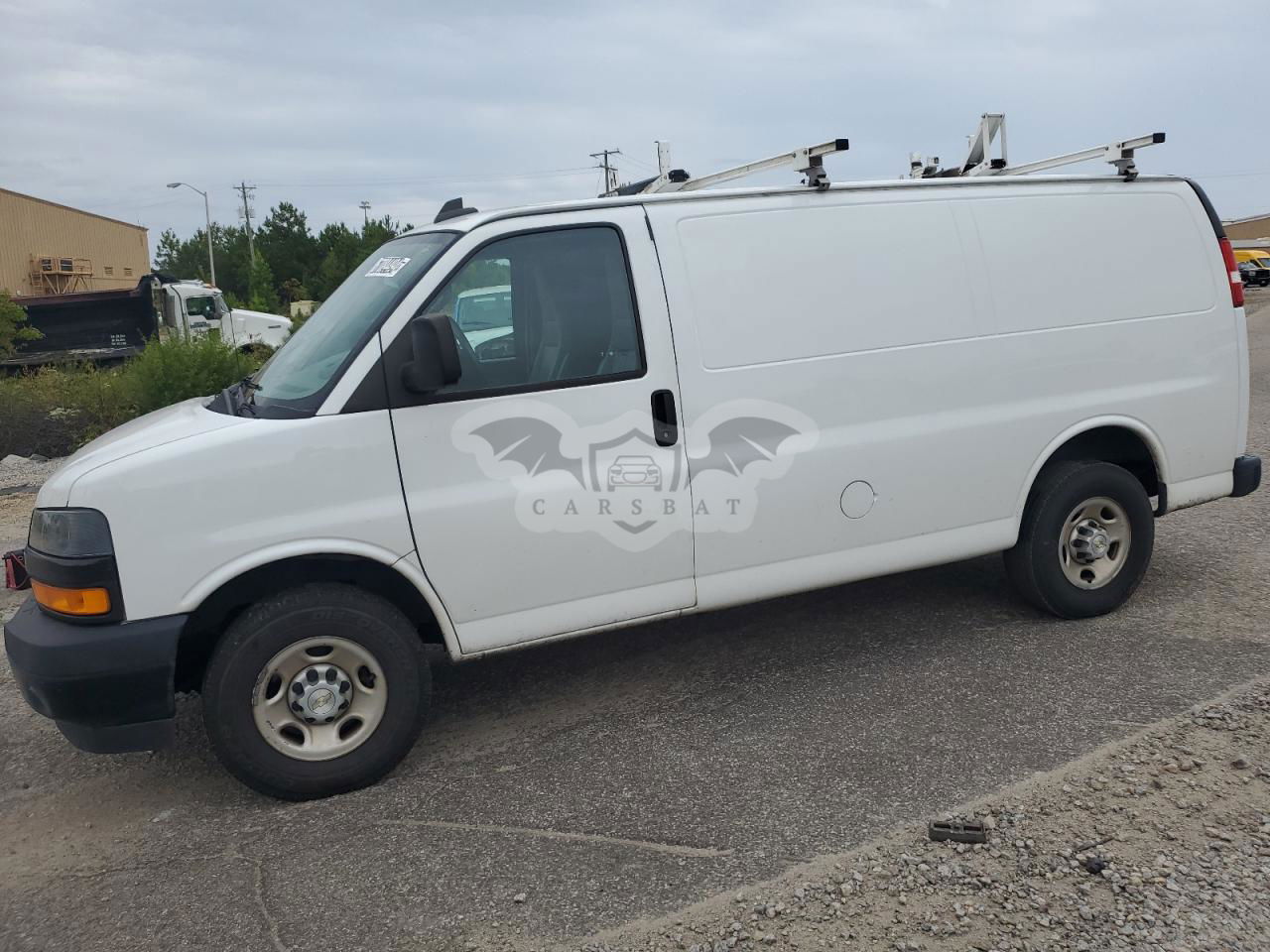 Chevrolet Express 4.3L  6 2021