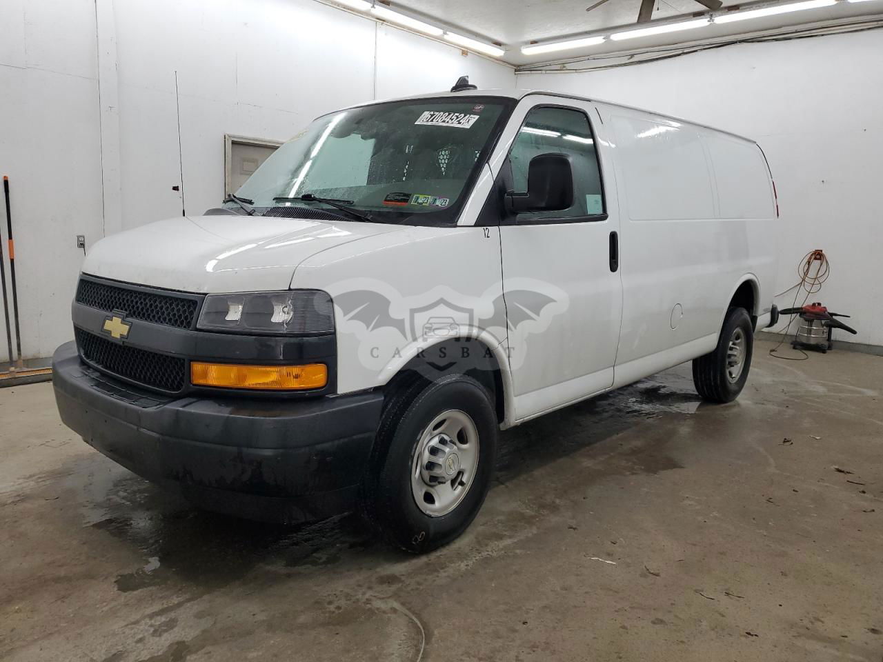 Chevrolet Express 4.3L  6 2022