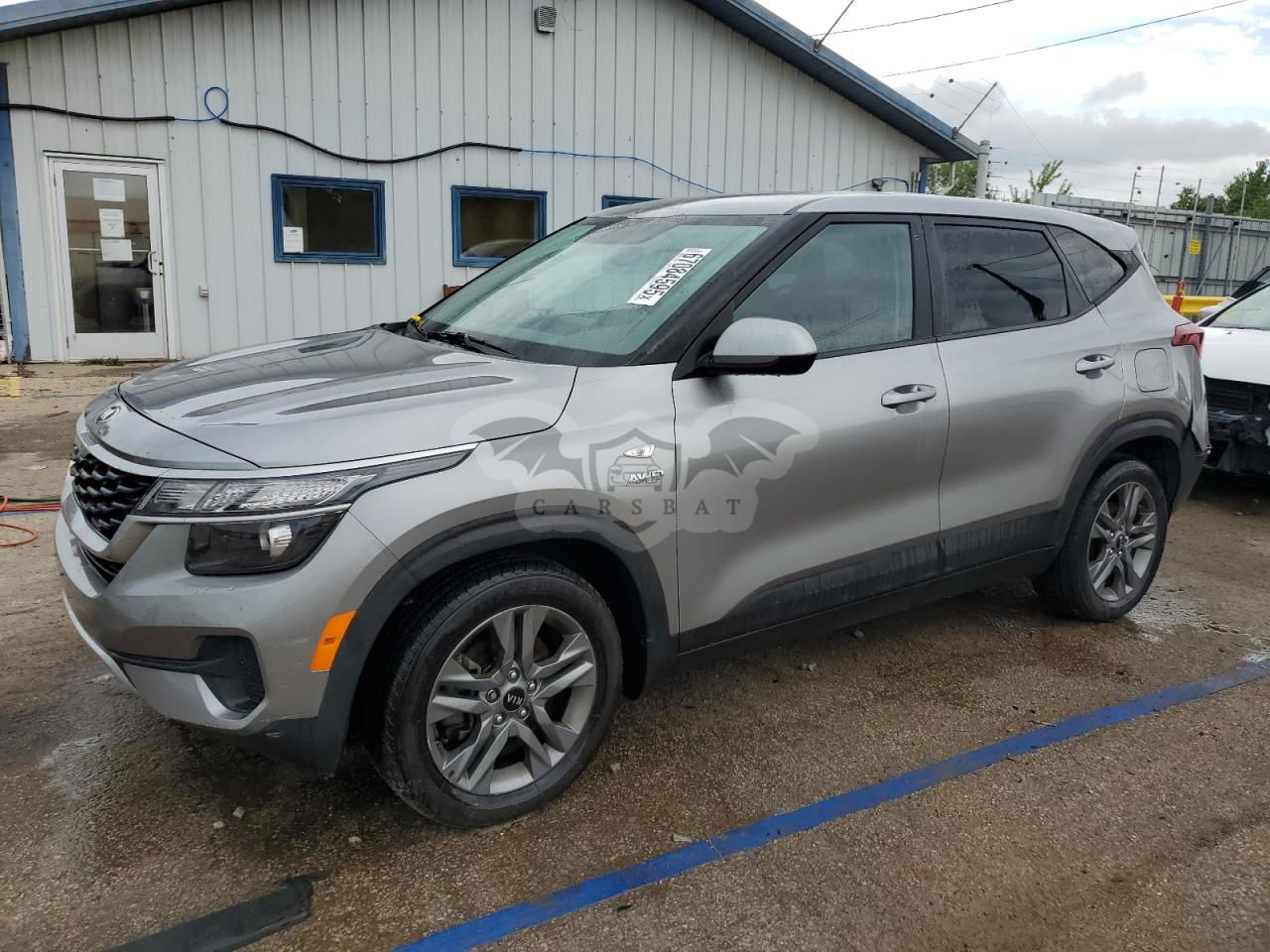 Kia Seltos LX 2.0L  4 2021