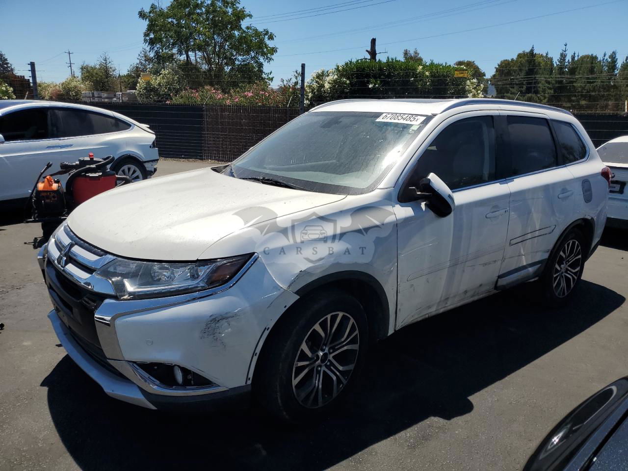 Mitsubishi Outlander GT 3.0L  6 2016