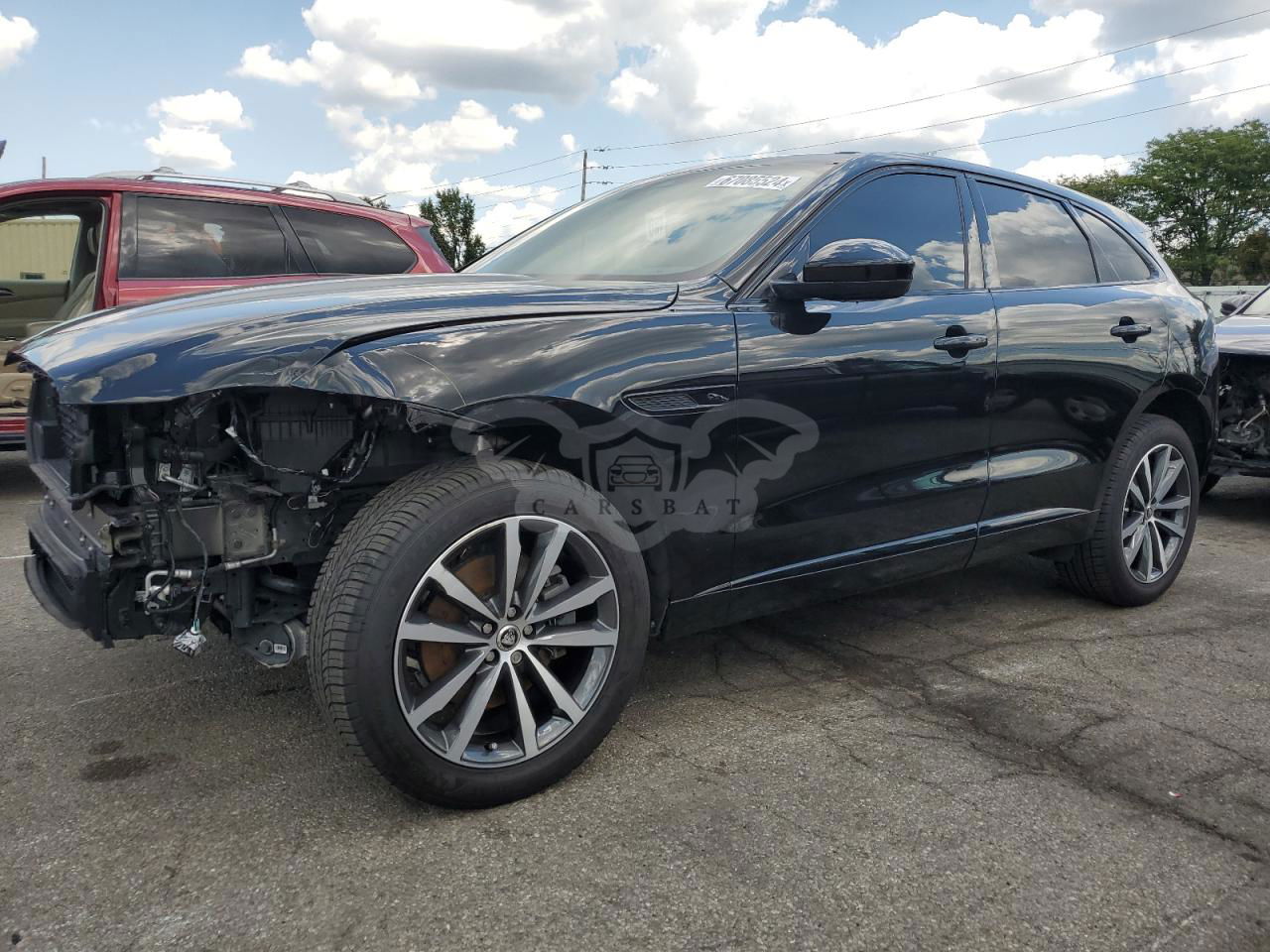 Jaguar F-Pace R-DYNAMIC S 2.0L  4 2024