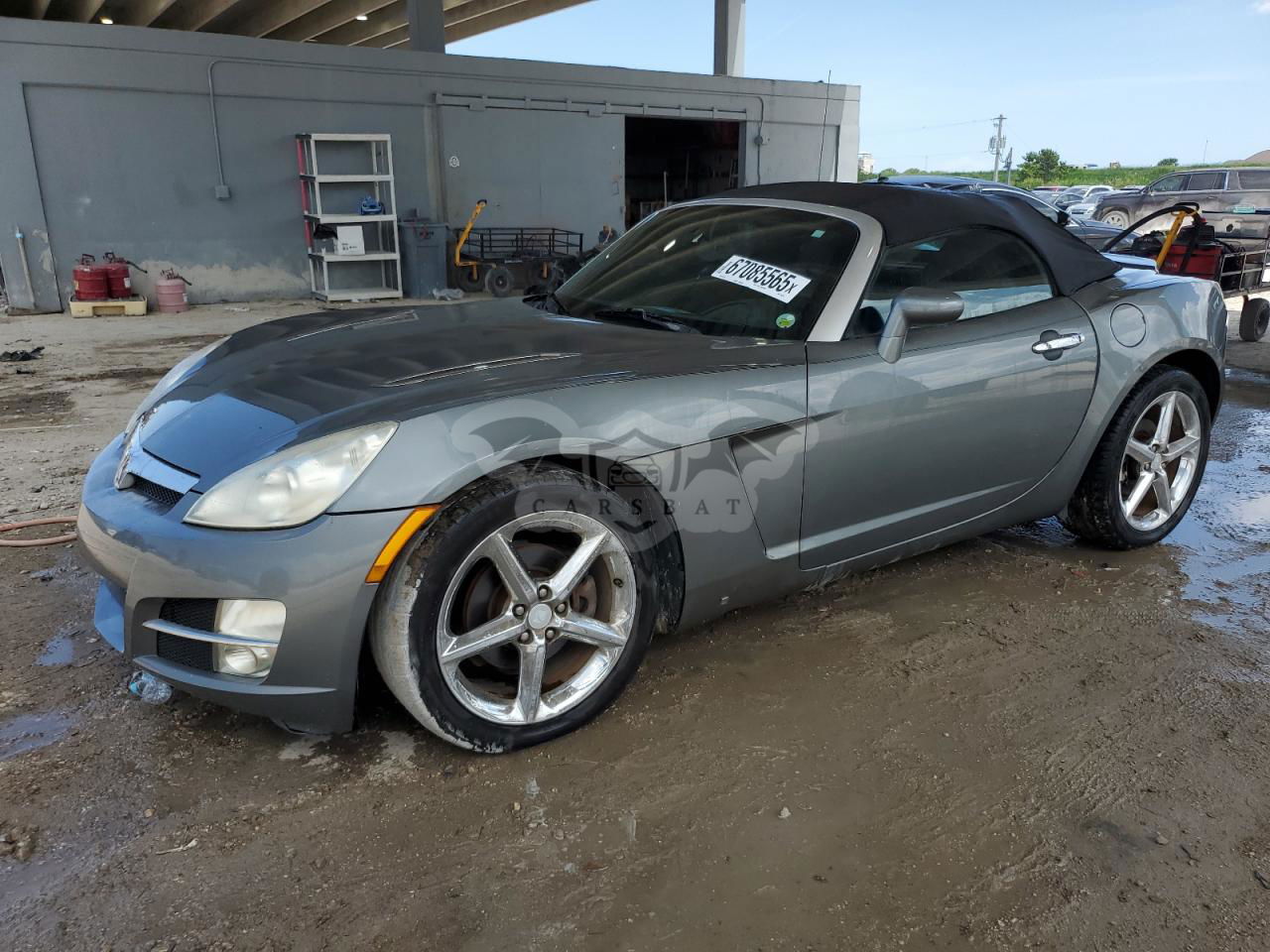 Saturn Sky 2.4L  4 2007