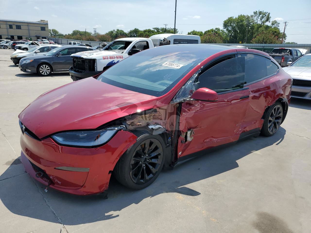Tesla Model X 2023