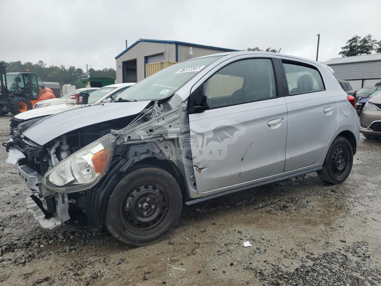 Mitsubishi Mirage ES 1.2L  3 2020