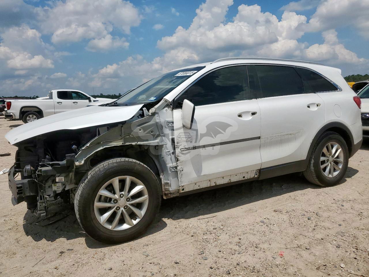 Kia Sorento LX 2.4L  4 2016