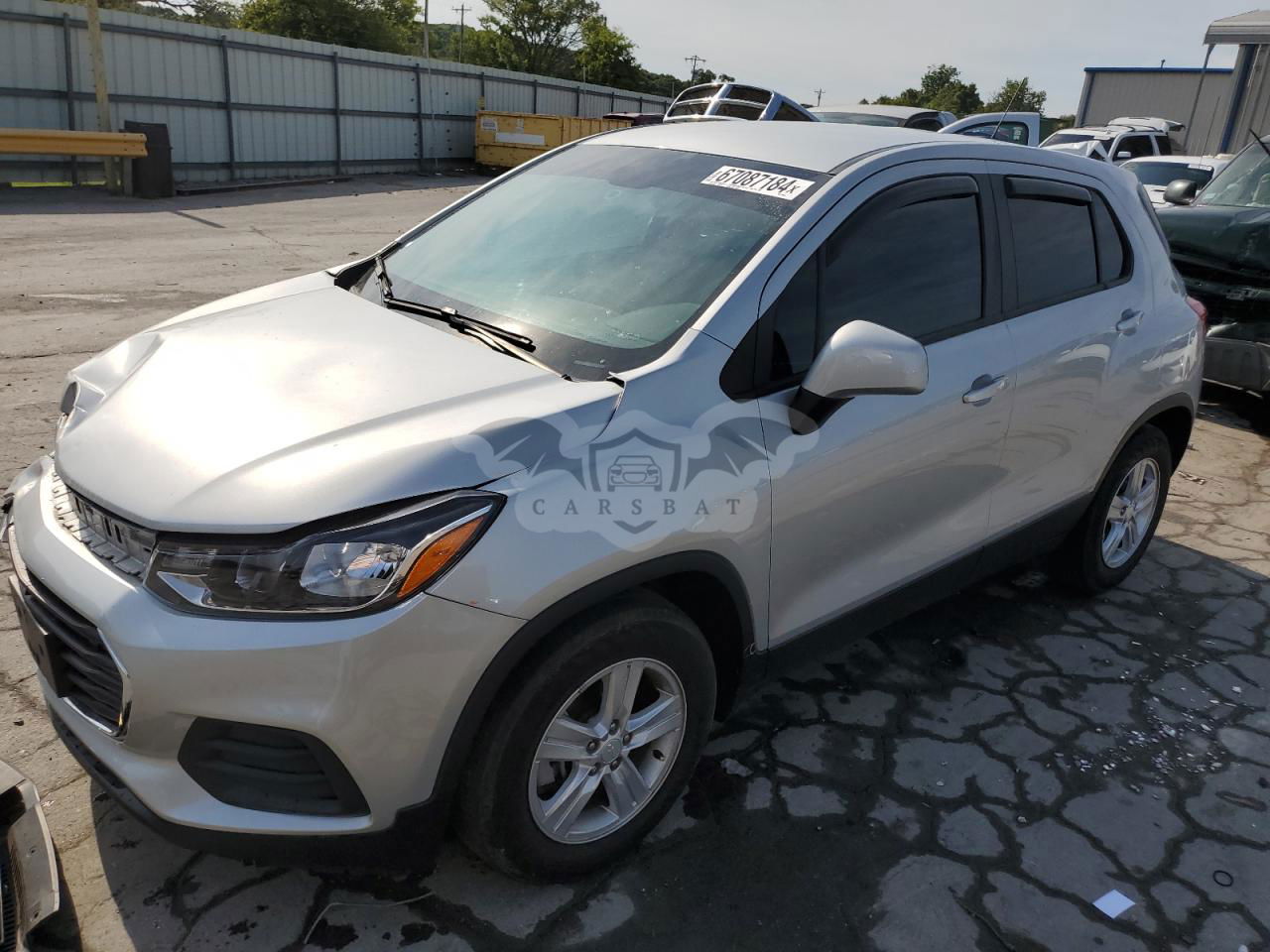 Chevrolet Trax LS 1.4L  4 2022