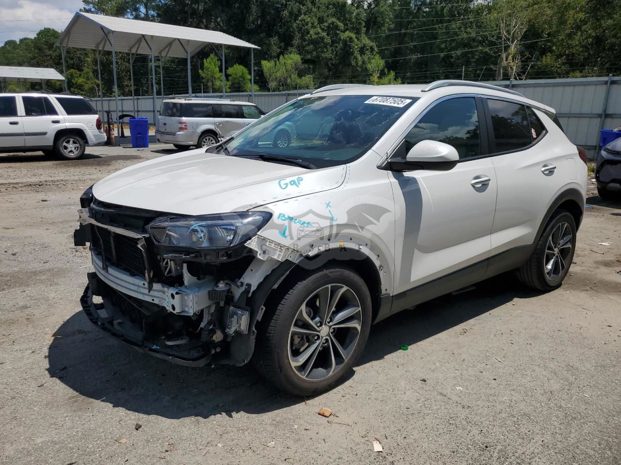 Buick Encore SELECT 1.3L  3 2021