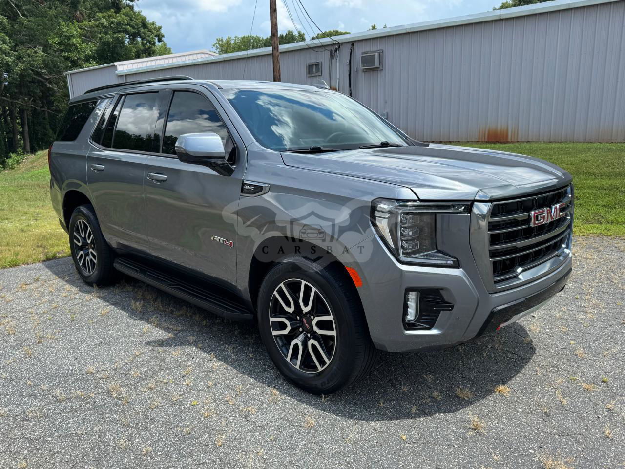 GMC Yukon AT4 5.3L  8 2021