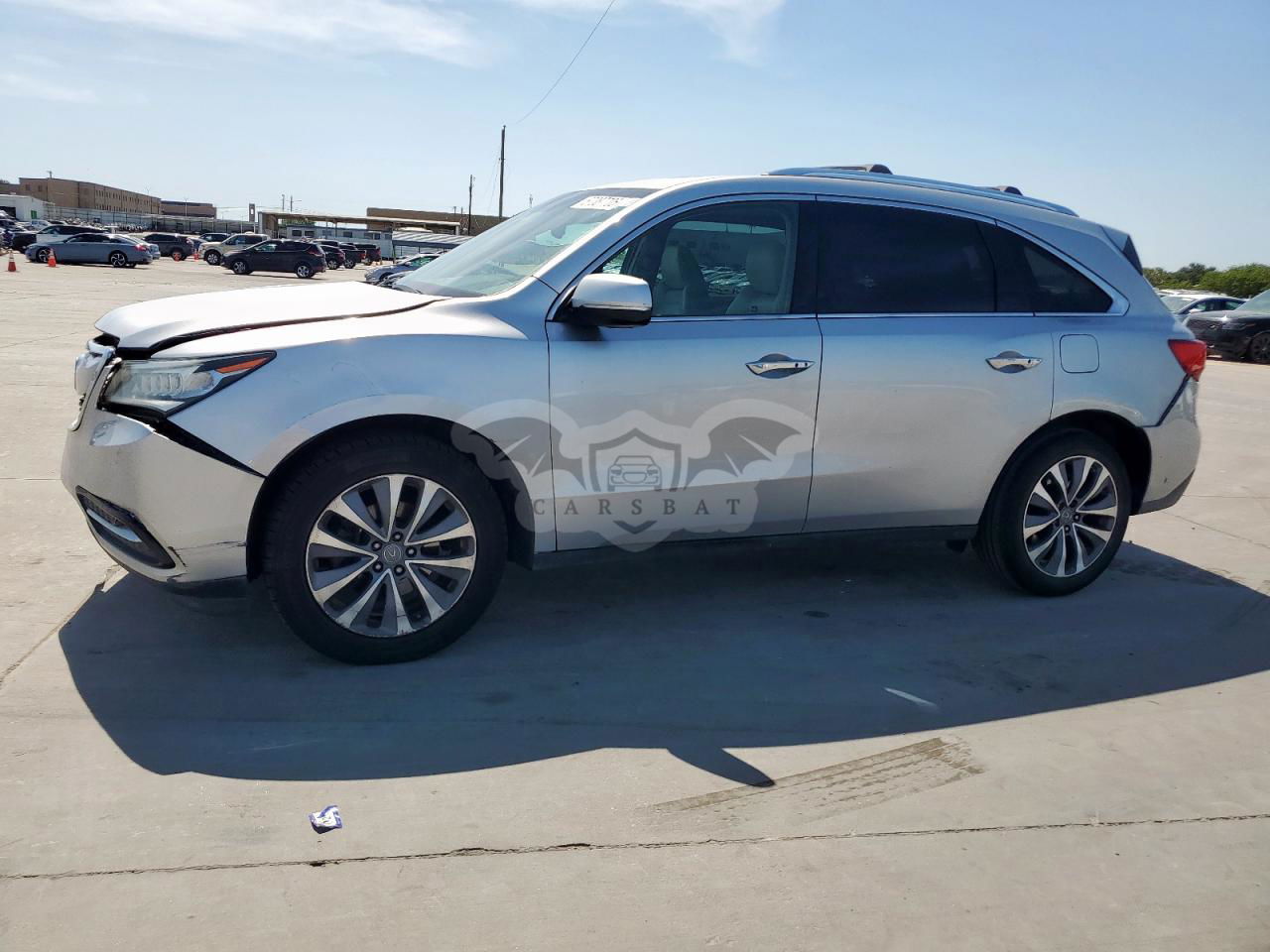 Acura MDX TECHNOLOGY 3.5L  6 2014