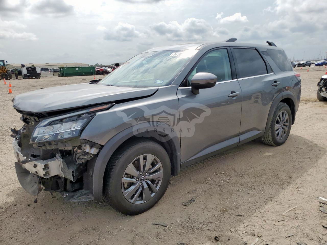 Nissan Pathfinder SV 3.5L  6 2022