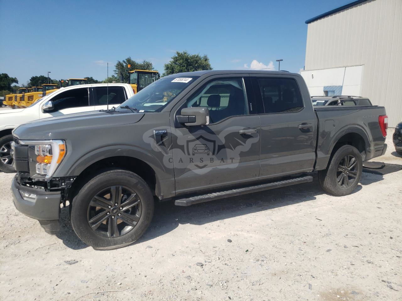 Ford F-150 SUPERCREW 3.5L  6 2021
