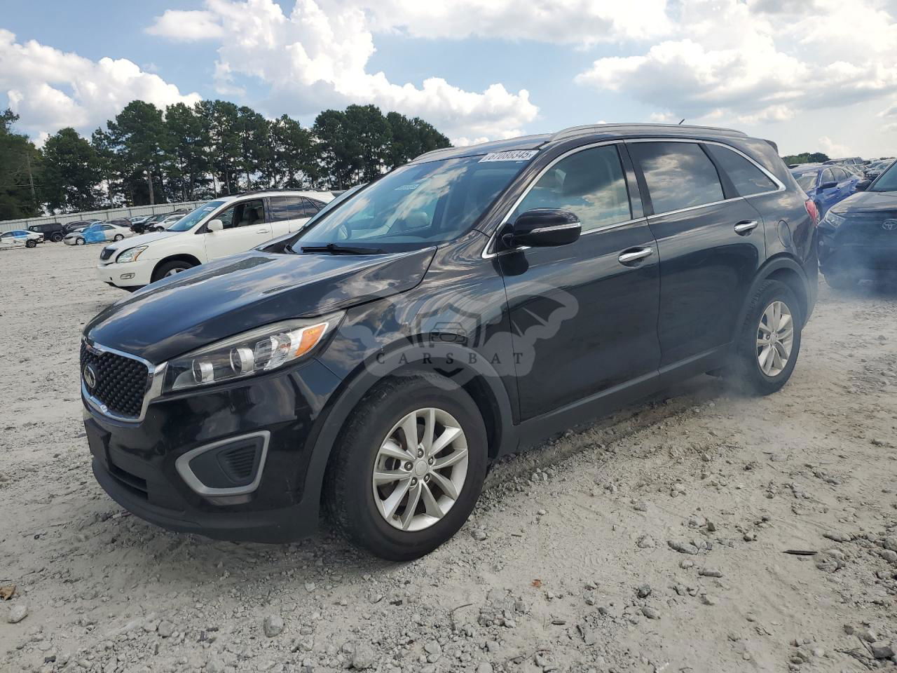 Kia Sorento LX 3.3L  6 2016