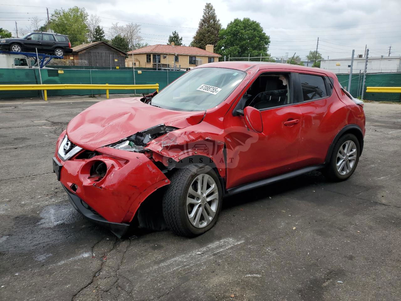 Nissan Juke S 1.6L  4 2016