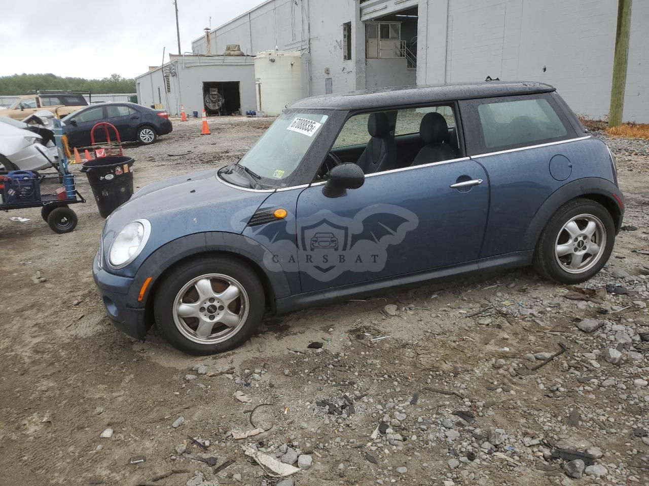 Mini Cooper 1.6L  4 2010
