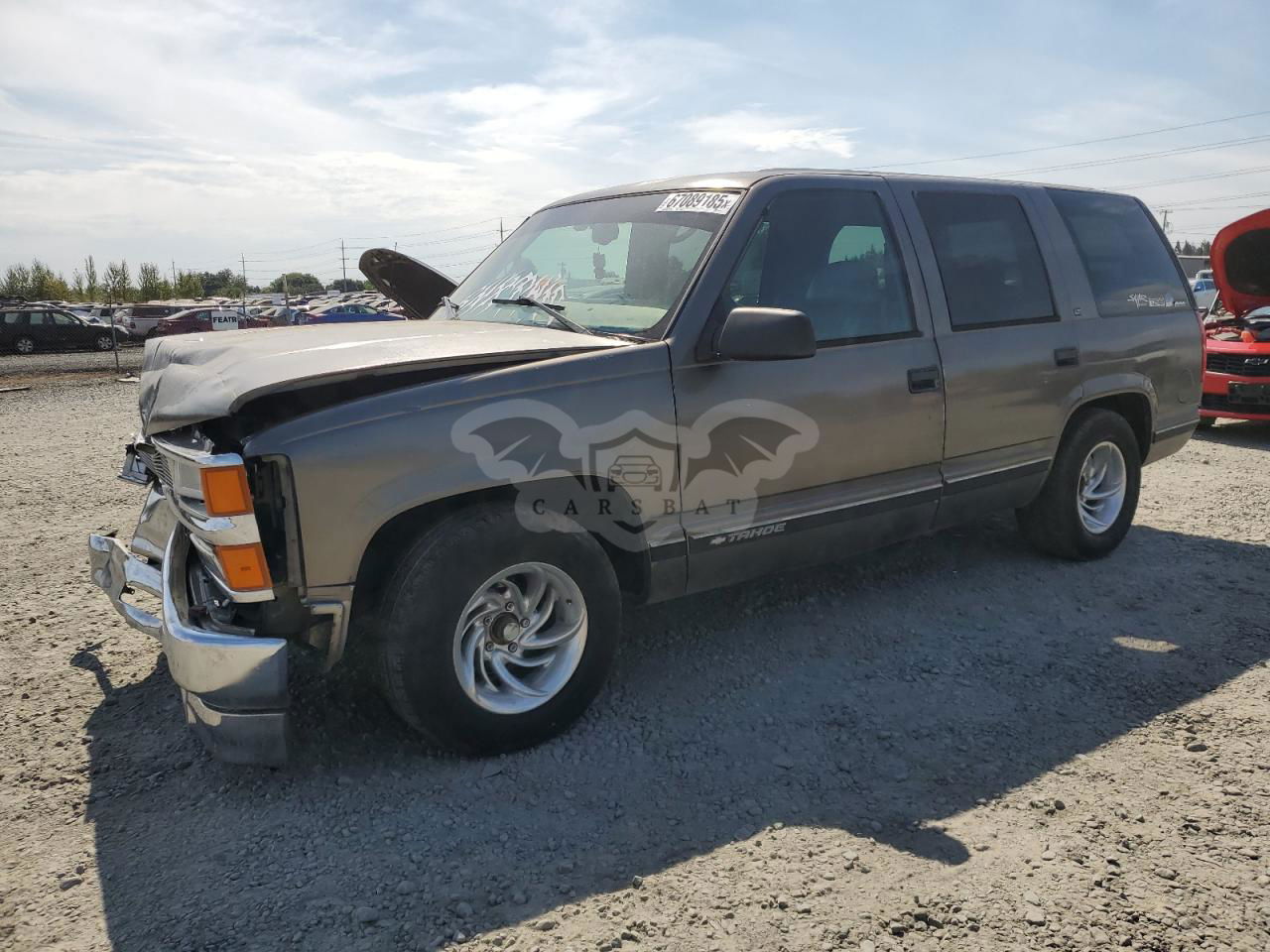 Chevrolet Tahoe C1500 5.7L  8 1999