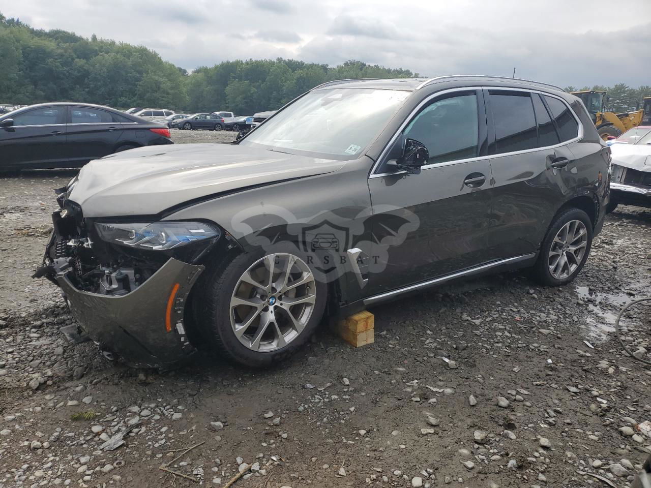BMW X5 XDRIVE40I 3.0L  6 2024