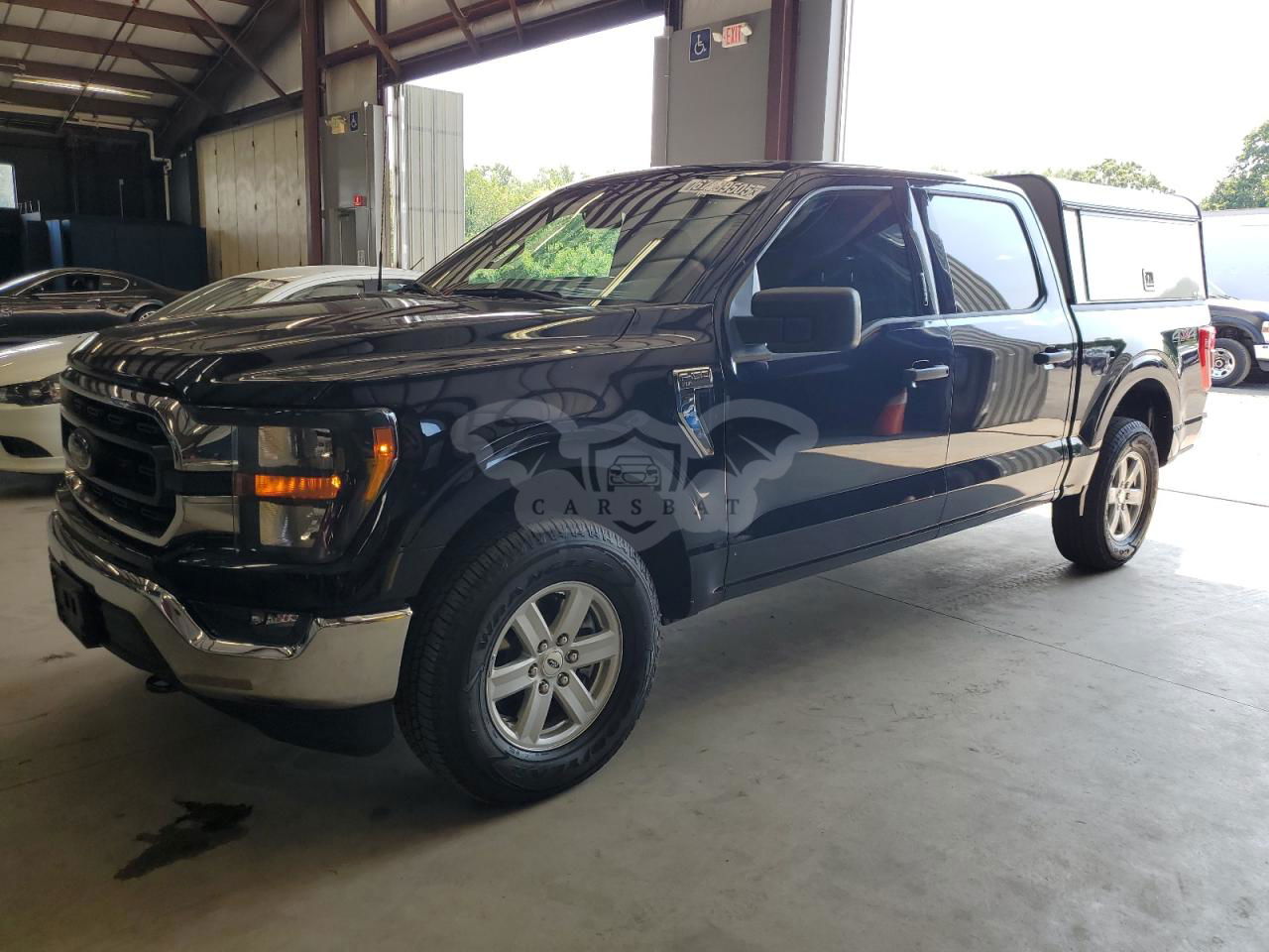 Ford F-150 SUPERCREW 5.0L  8 2023