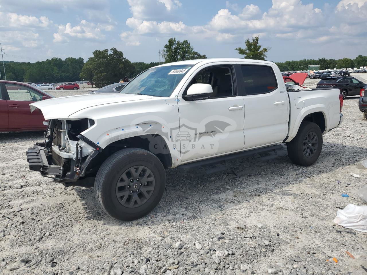 Toyota Tacoma DOUBLE CAB 3.5L  6 2023