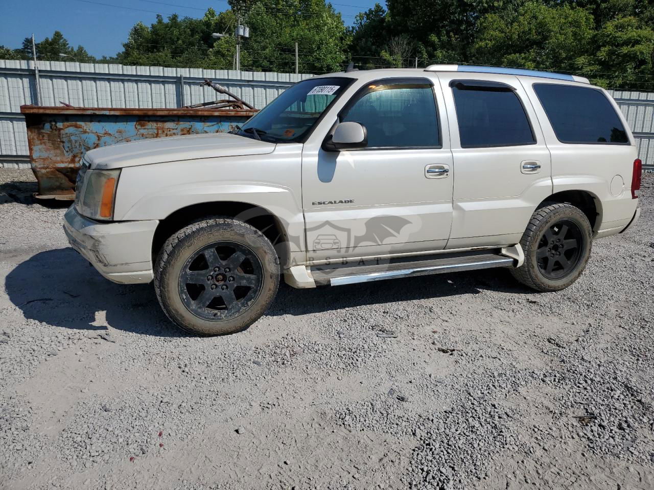 Cadillac Escalade LUXURY 6.0L  8 2006