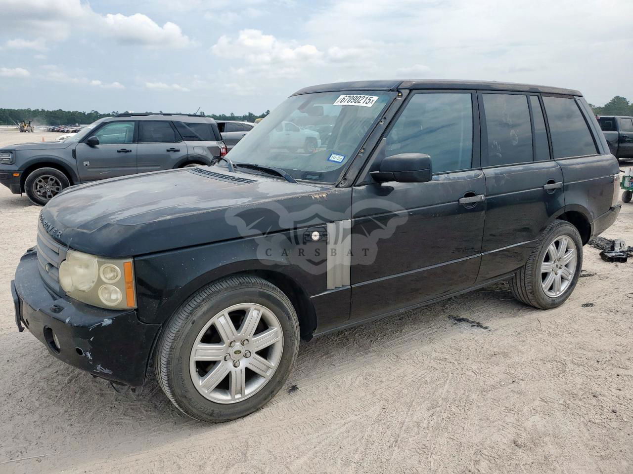Land Rover Range Rover HSE 4.4L  8 2006