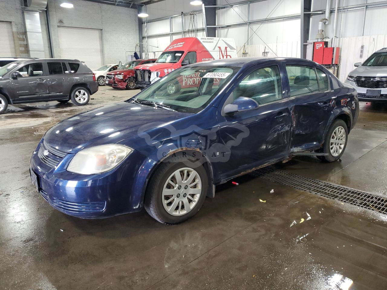 Chevrolet Cobalt LT 2.2L  4 2009