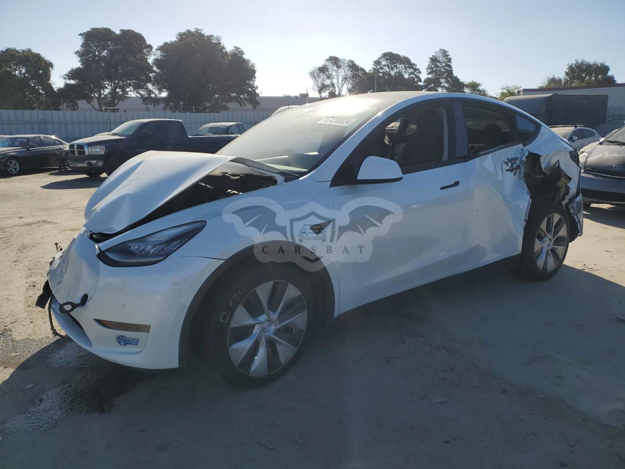 Tesla Model Y 2021