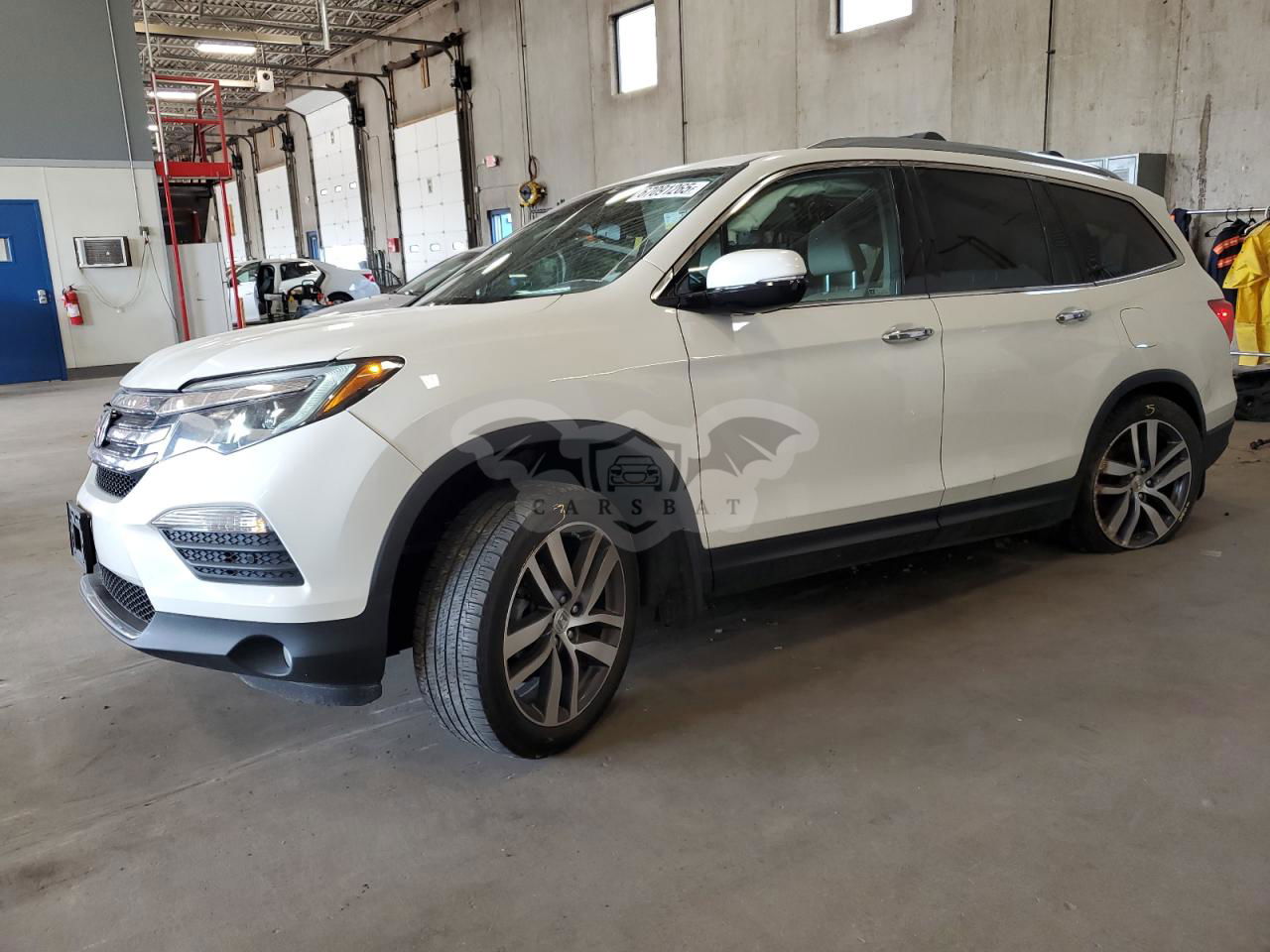 Honda Pilot ELITE 3.5L  6 2018