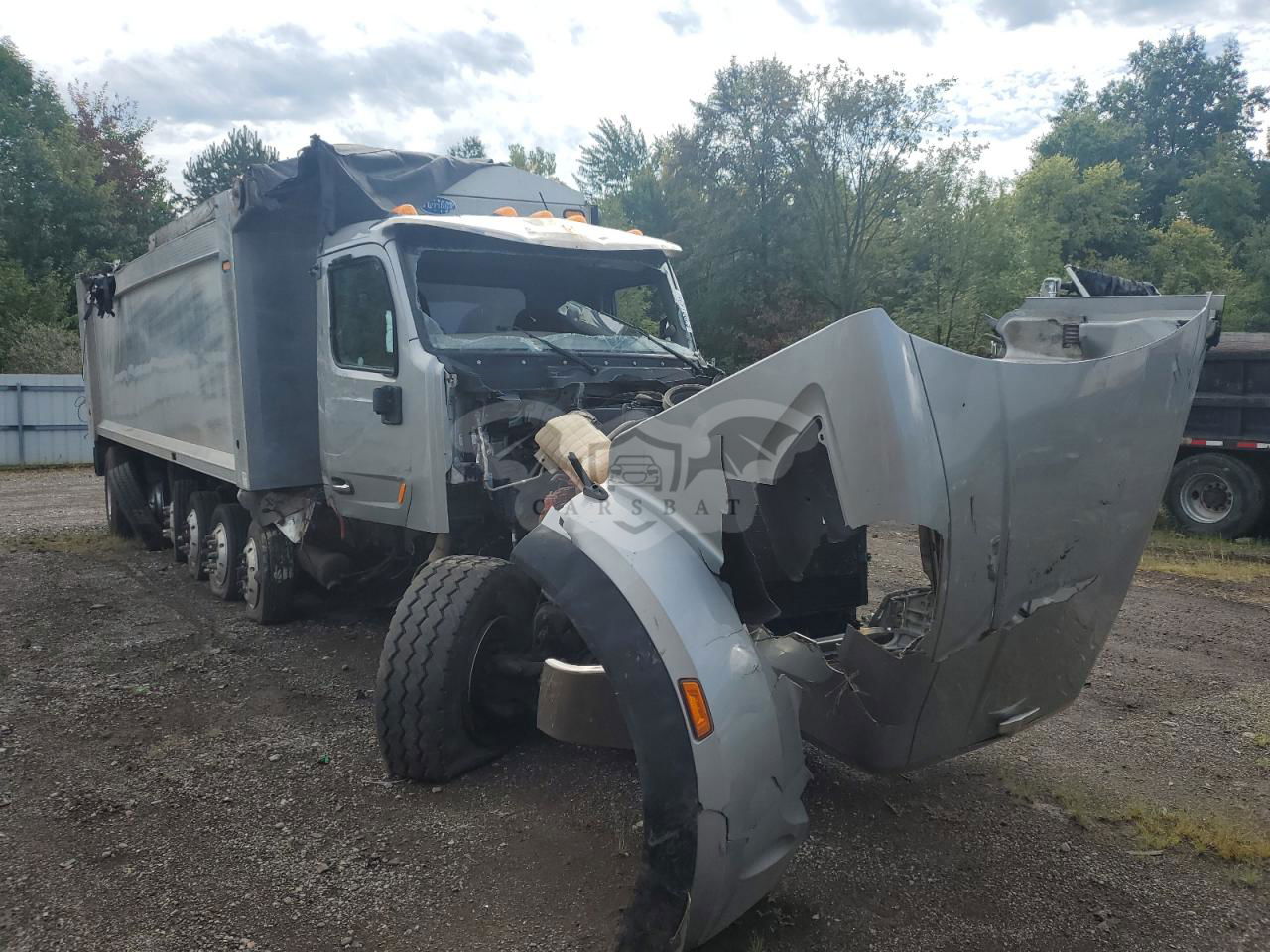 Peterbilt 567/579/587 15.0L  6 2021