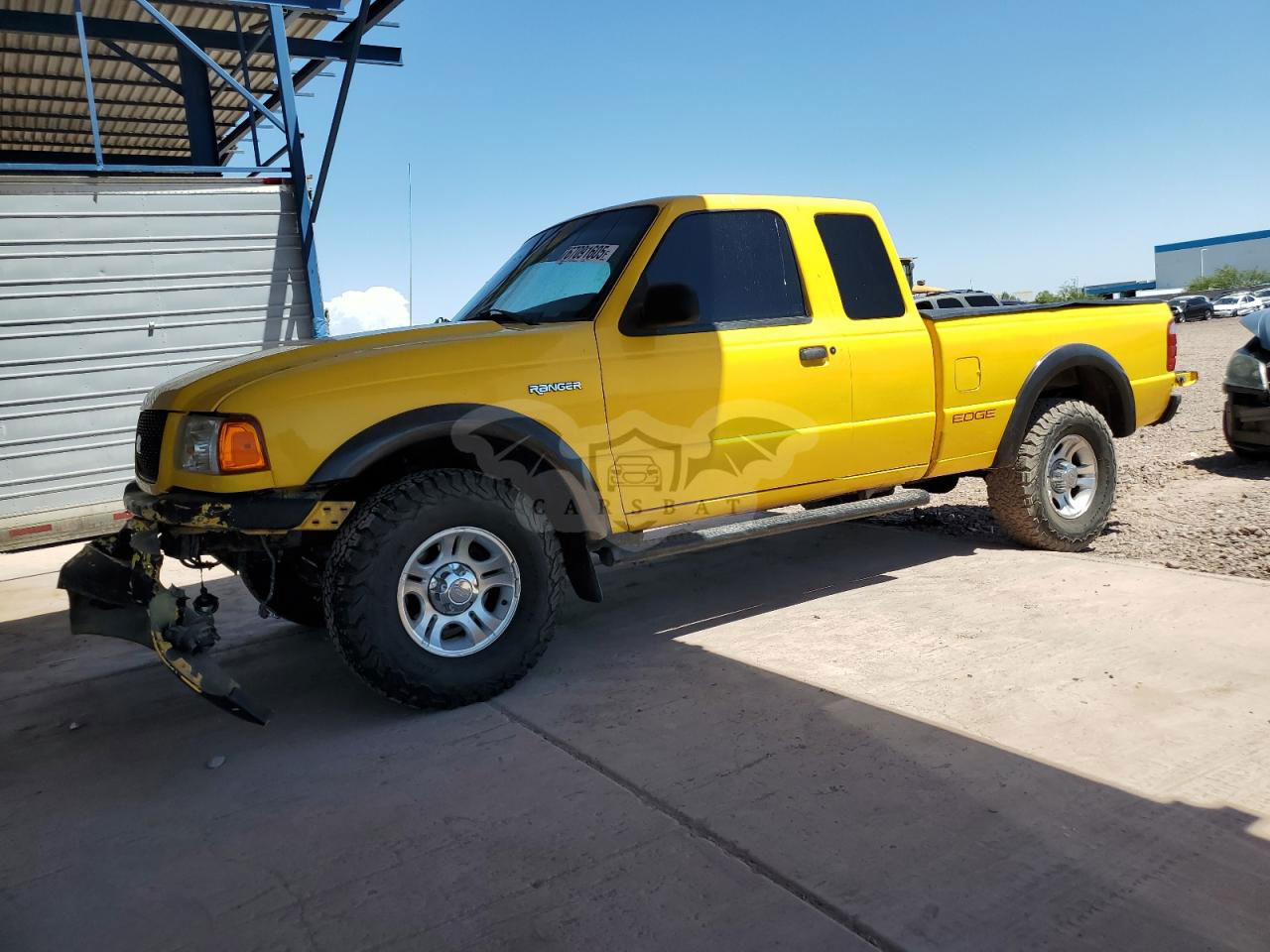 Ford Ranger SUPER CAB 3.0L  6 2002