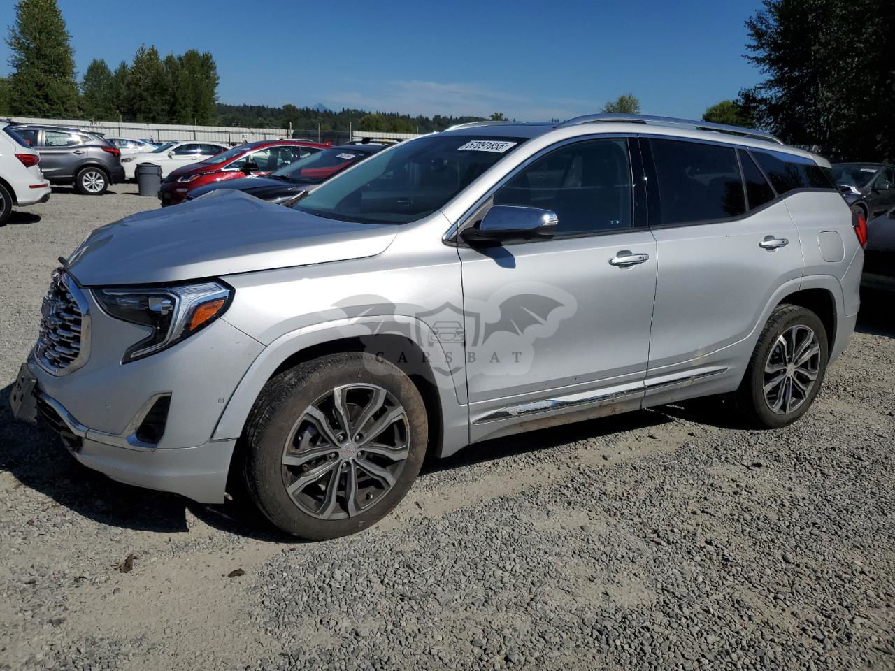 GMC Terrain DENALI 2.0L  4 2020