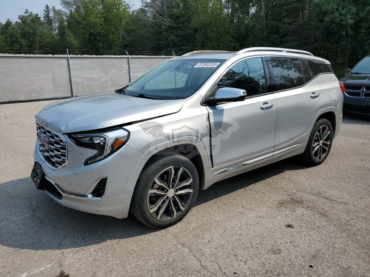 GMC Terrain DENALI 2.0L  4 2020