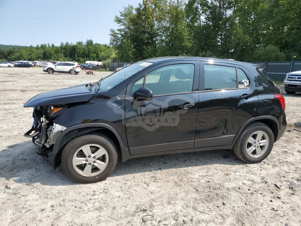 Chevrolet Trax LS 1.4L  4 2020