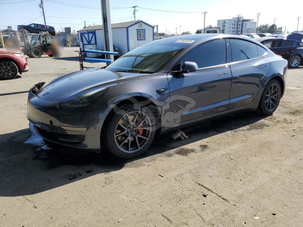 Tesla Model 3 2023