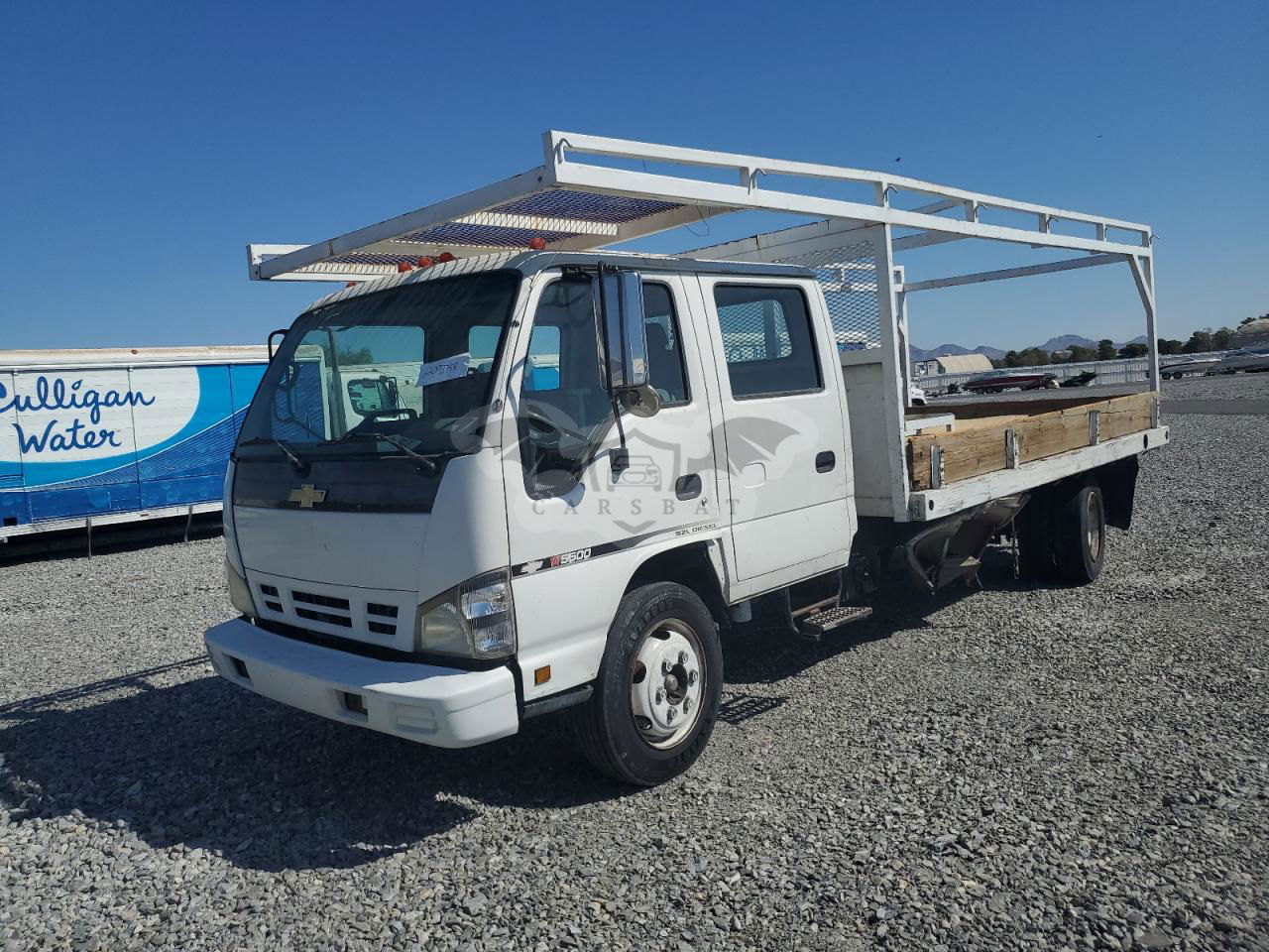 Chevrolet Tiltmaster 4 2006