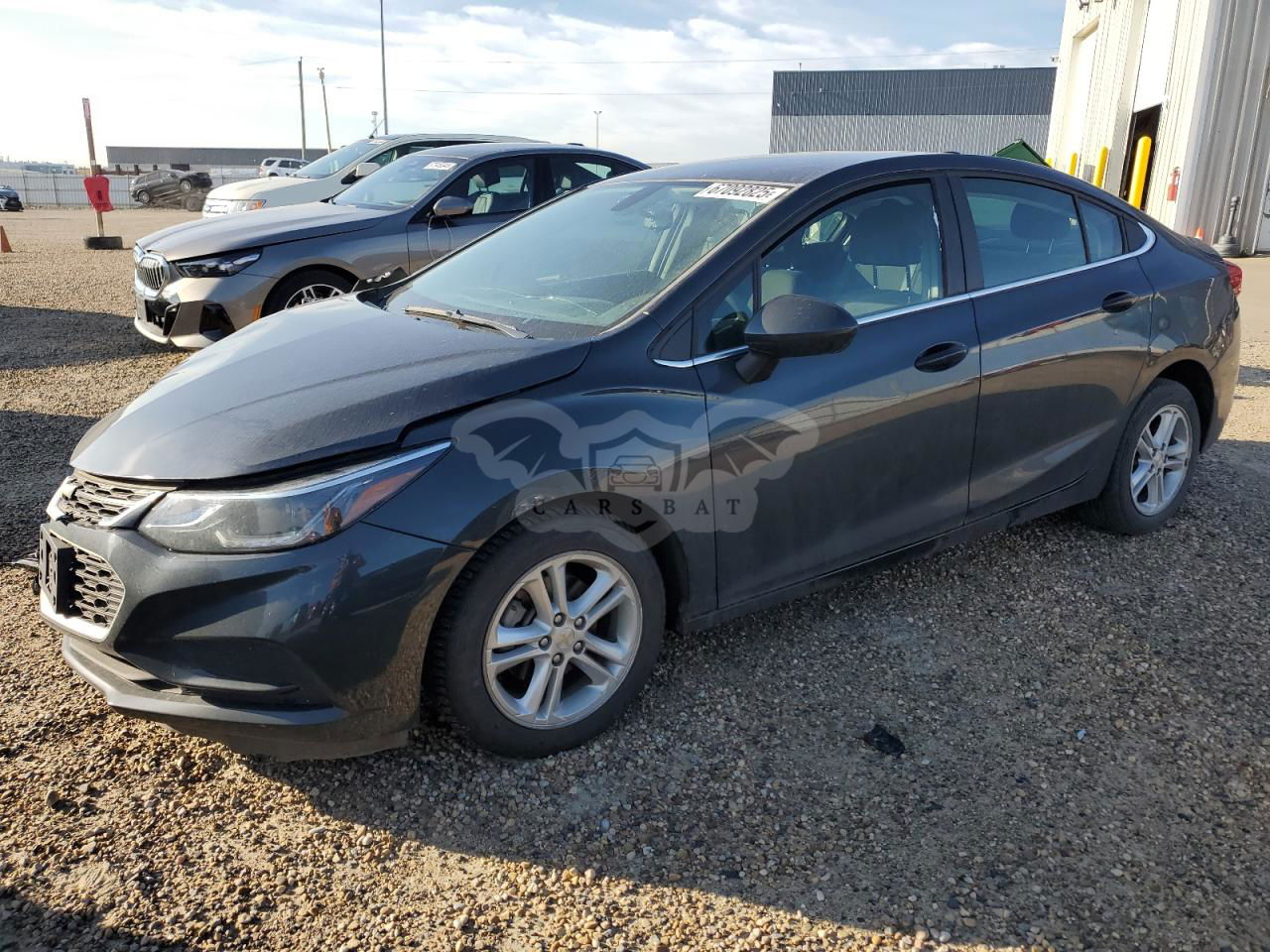 Chevrolet Cruze LT 1.4L  4 2018
