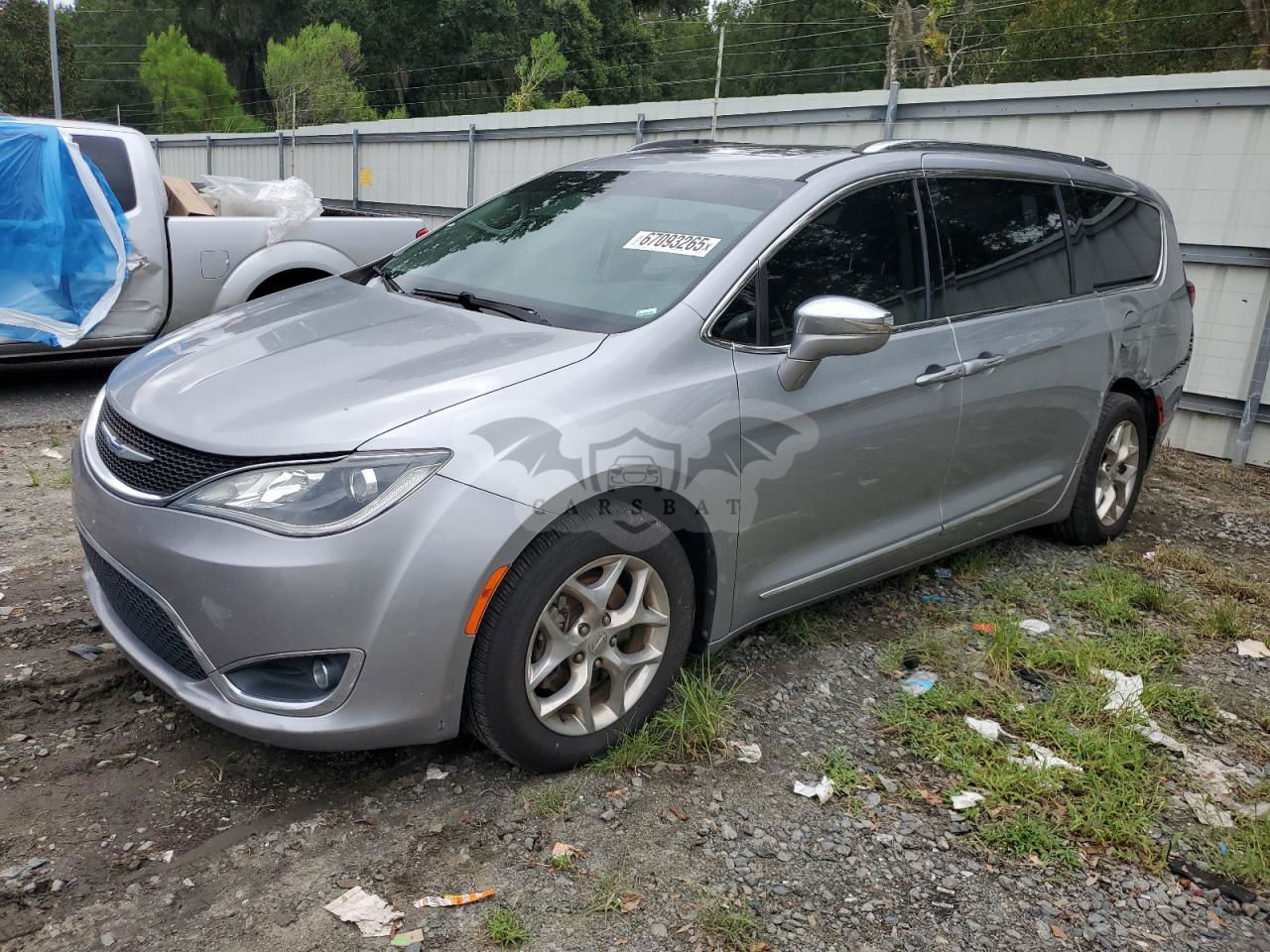 Chrysler Pacifica LIMITED 3.6L  6 2019