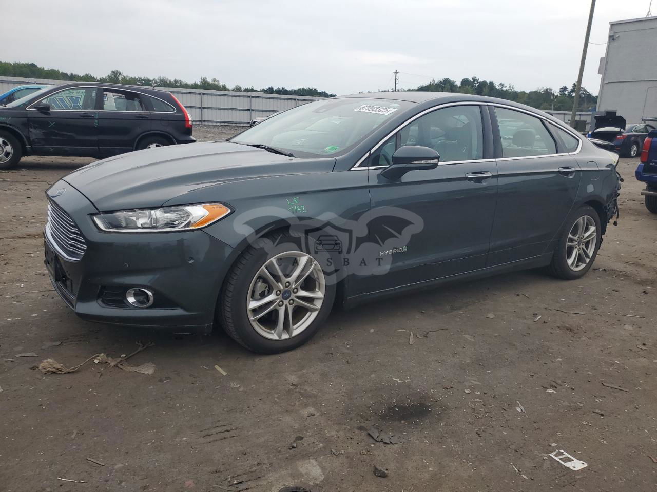 Ford Fusion TITANIUM HEV 2.0L  4 2015