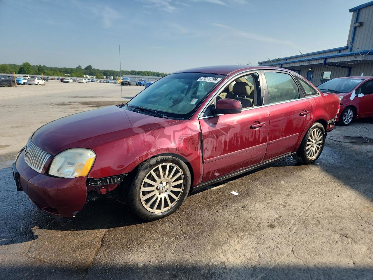 Mercury Montego PREMIER 3.0L  6 2005