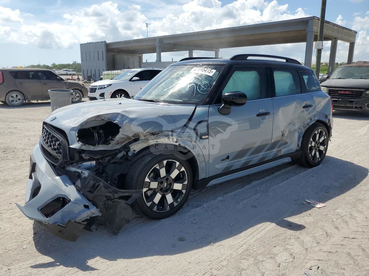 Mini Cooper S COUNTRYMAN ALL4 2.0L  4 2023