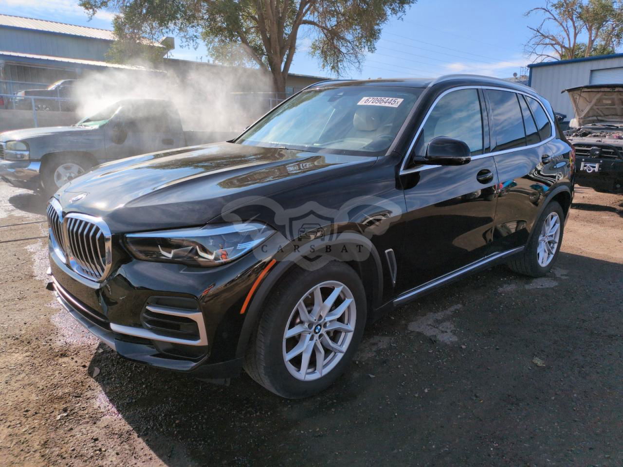 BMW X5 XDRIVE40I 3.0L  6 2022