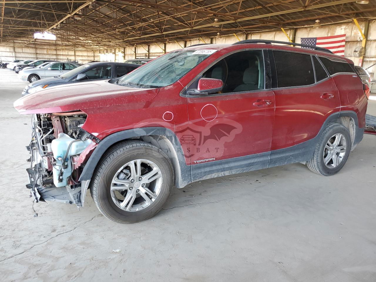 GMC Terrain SLE 1.5L  4 2020