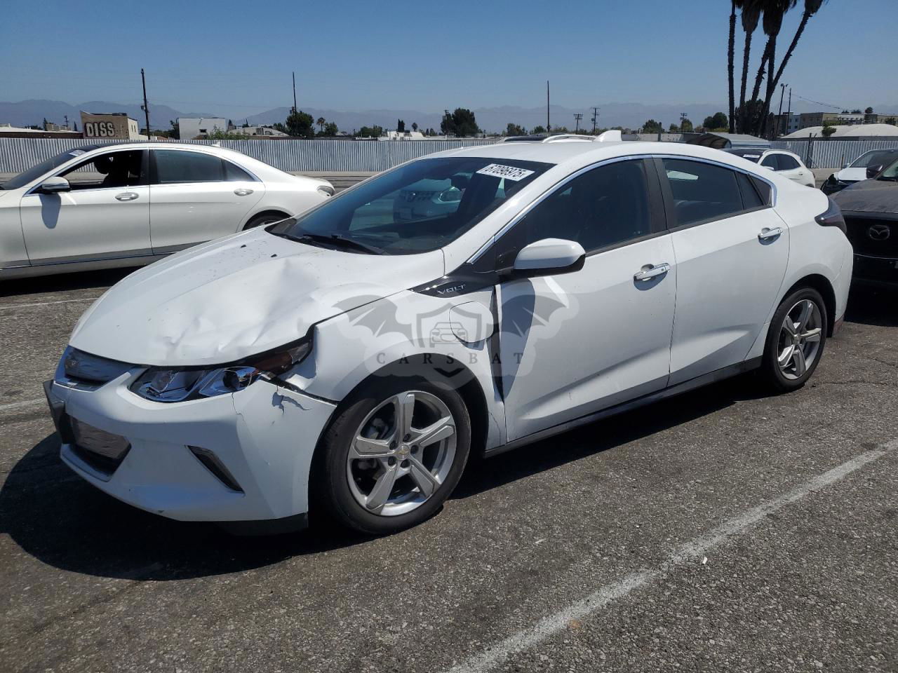Chevrolet Volt LT 1.5L  4 2018