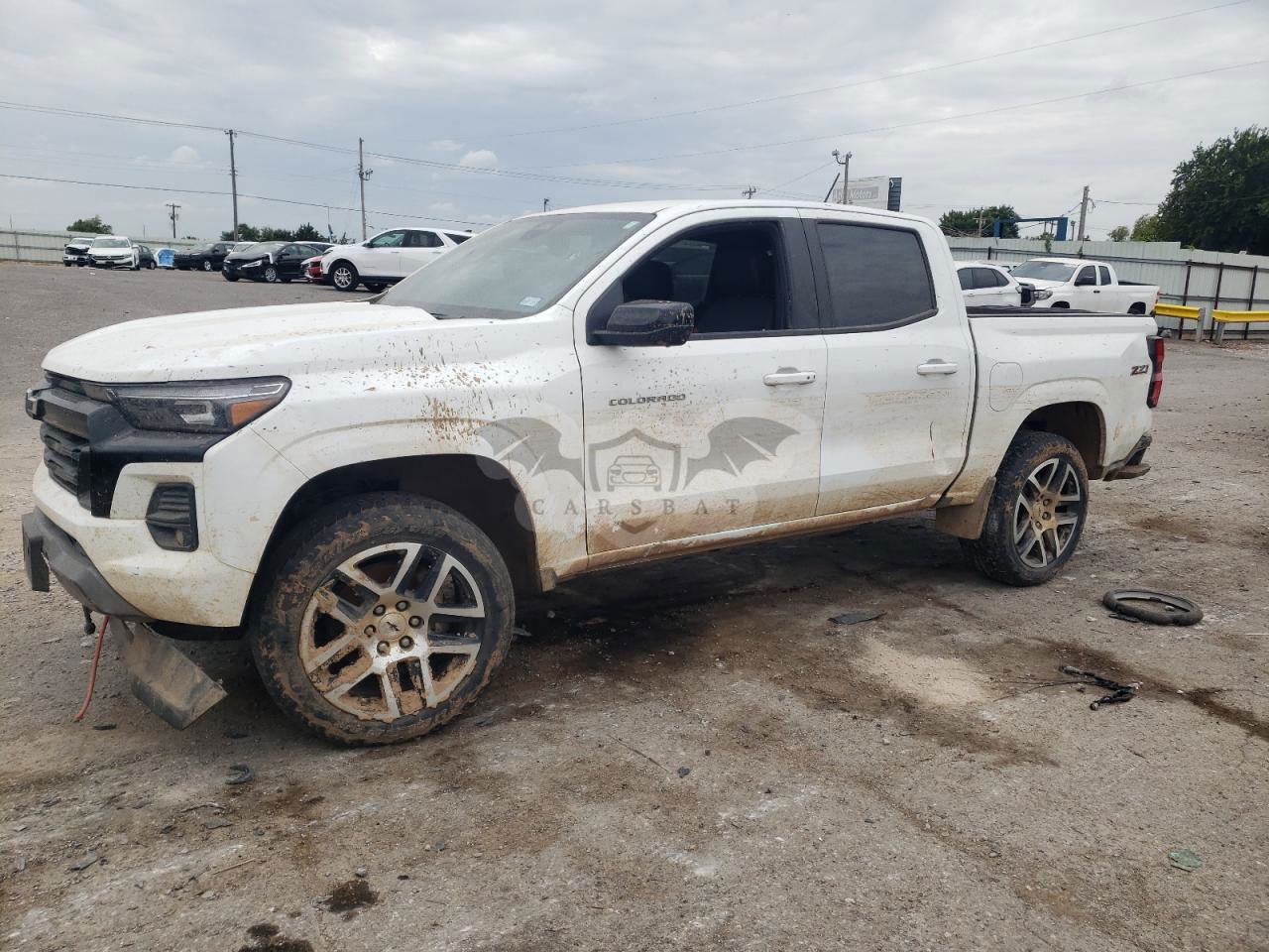 Chevrolet Colorado Z71 2.7L  4 2023
