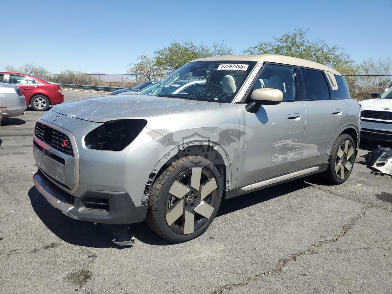 Mini Cooper S ALL4 2.0L  4 2025