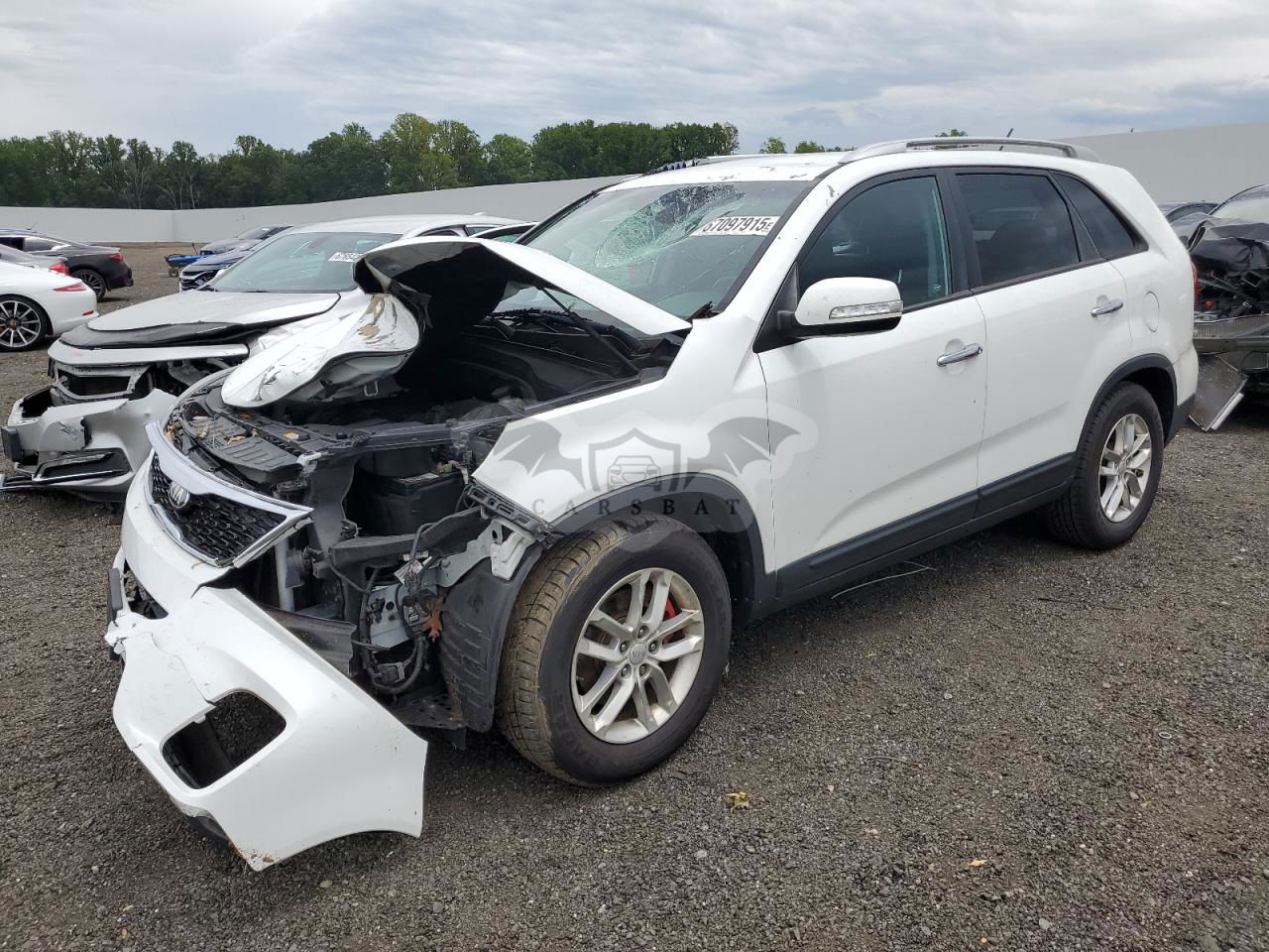 Kia Sorento LX 2.4L  4 2015