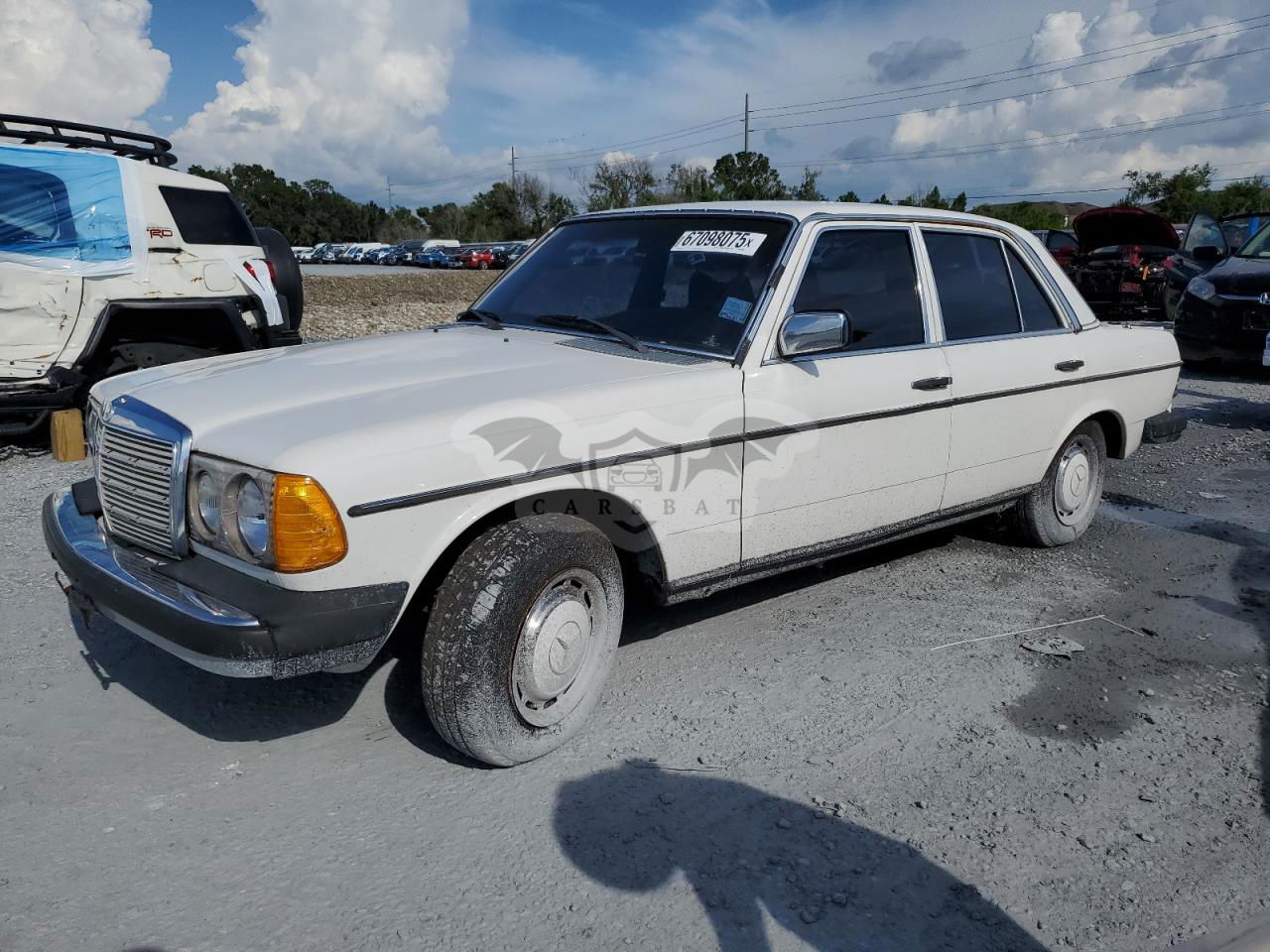 Mercedes-Benz C 1979