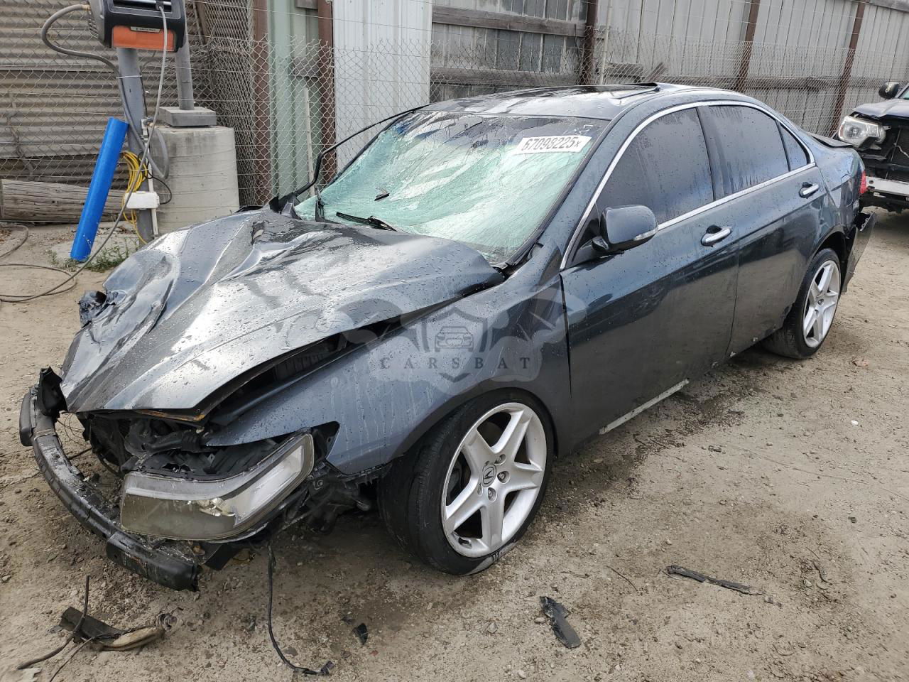 Acura TSX 2.4L  4 2006