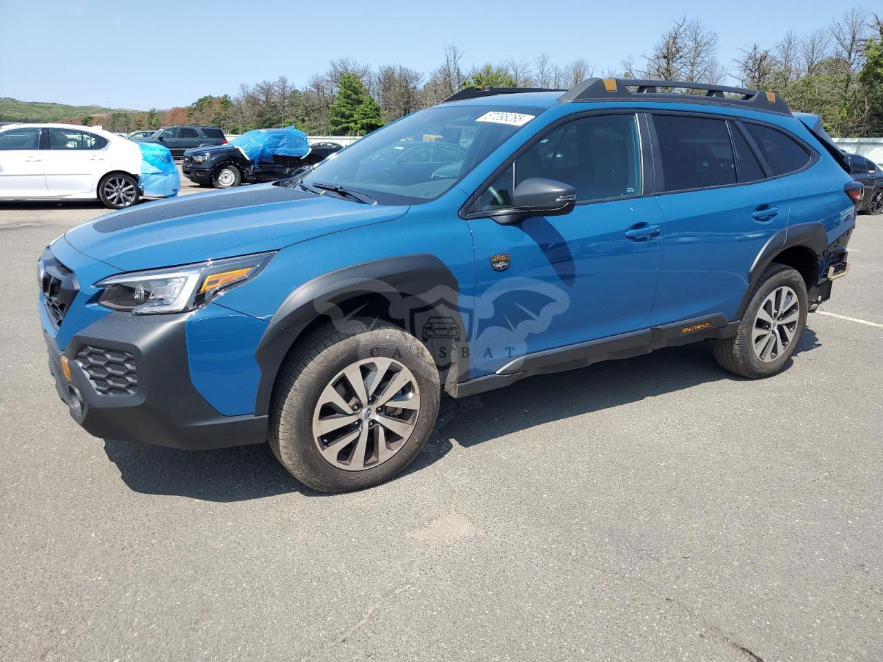 Subaru Outback WILDERNESS 2.4L  4 2025