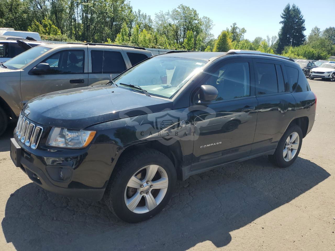 Jeep Compass SPORT 2.4L  4 2012